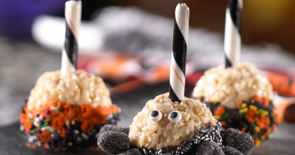 Scaredy Snacks