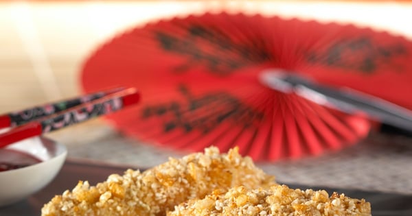 Sweet and Sour Chicken Tenders