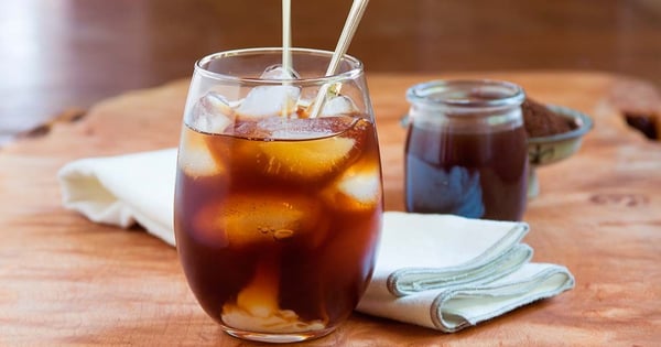 Vietnamese iced coffee