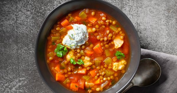 Lentil Soup