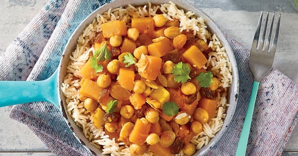 Squash Curry