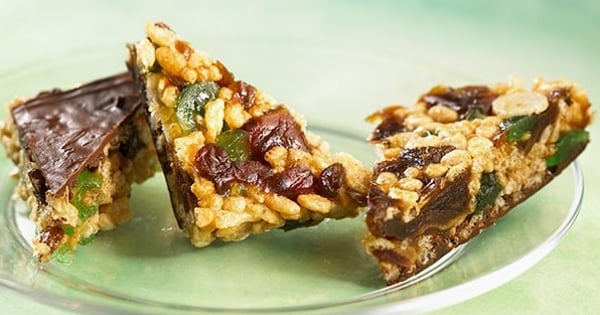 Chocolate Florentines