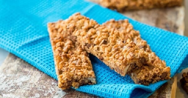 Lunchbox Coconut Surprise