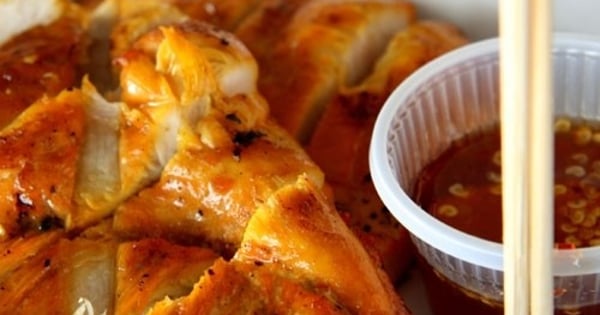 Sweet and Sour Chicken