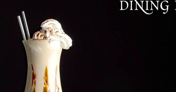 Royal Ice Cream Coffee