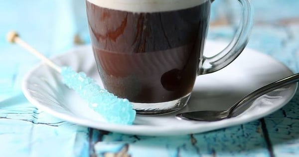 Mochacciono Irish Coffee