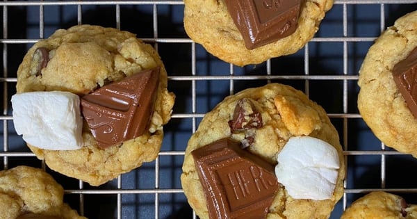 S'mores Cookies