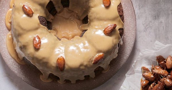 Coffee Bundt Cake