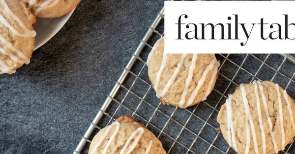 Perfect Honey Cookies