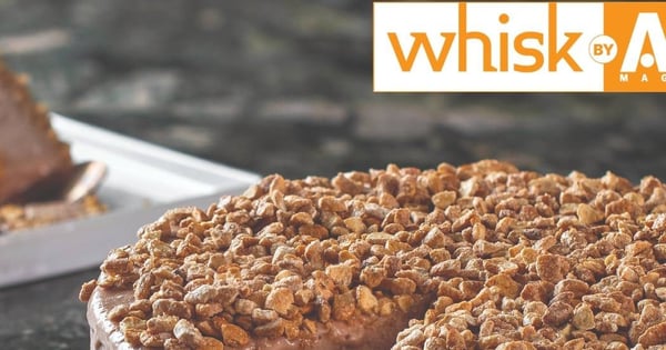 Pretzel-Crusted Chocolate Hazelnut Ice Cream Pie