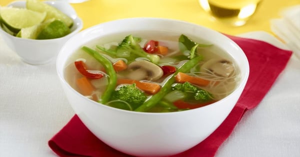 Oriental Soup