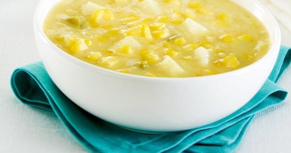 Corn Chowder