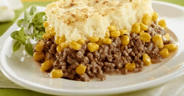Shepherd's Pie