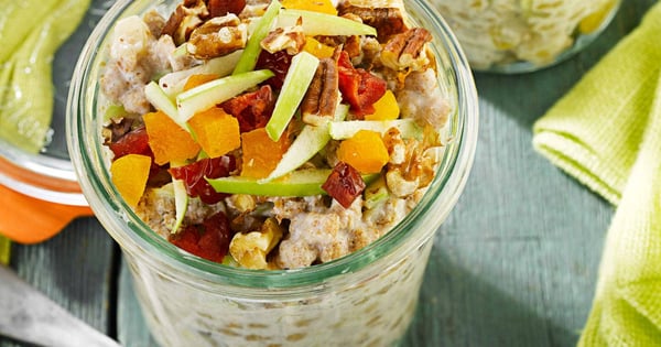 Swiss Muesli