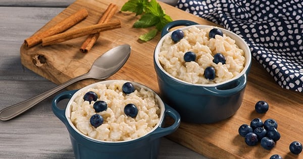 Classic Rice Pudding