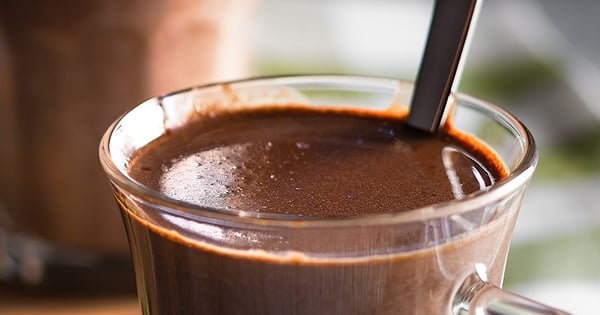 Chai Chili Hot Chocolate