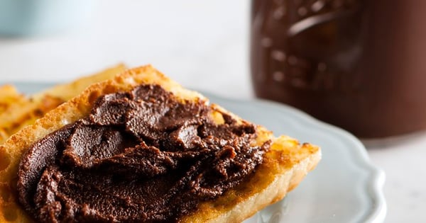 Chocolate Hazelnut Spread