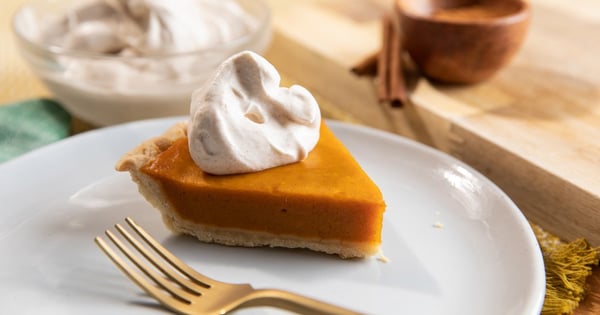 Cinnamon Whipped Topping