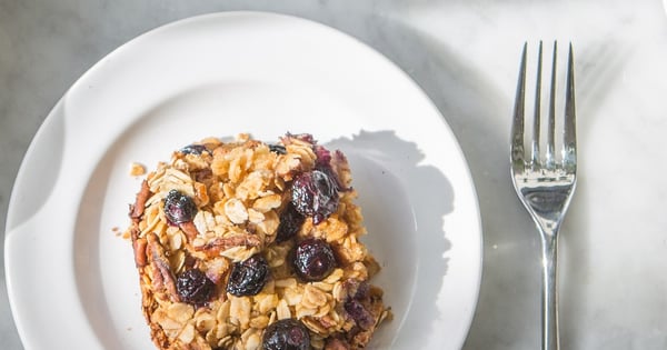 Baked Oatmeal