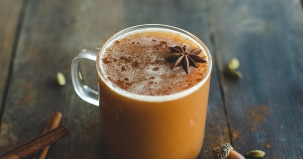 Spiced Chai