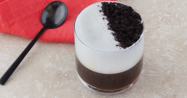 Black & White Cold Brew