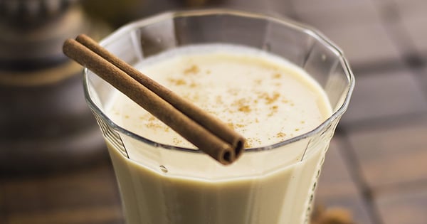 Vanilla Chai Smoothie