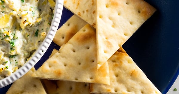 Artichoke and Ricotta Dip