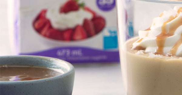 Salted Butterscotch Pudding