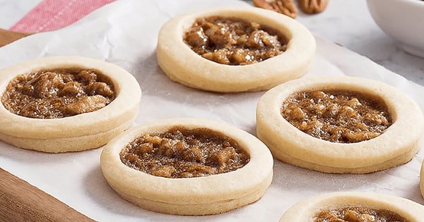 Butter Tart Cookies