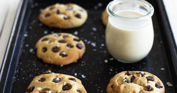 Chocolate Chip Cookies