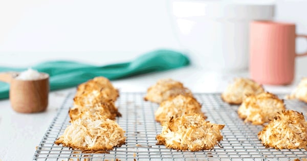Coconut Macaroons