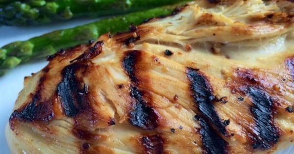 Unbelievable Chicken