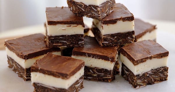 Nanaimo Bars
