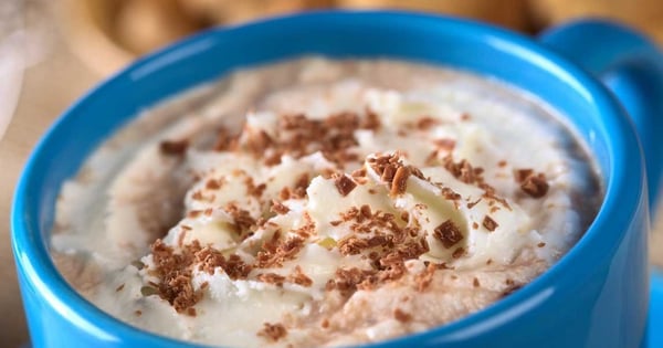 Hot Caramel Banana Silk