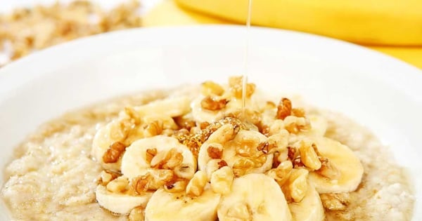 Almond Crunch Oatmeal