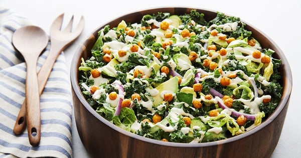 Kale Power Salad