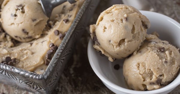 Caramelized Banana Ice Cream