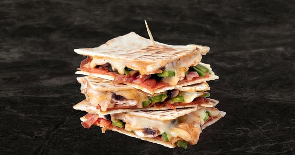 Panini Pizza
