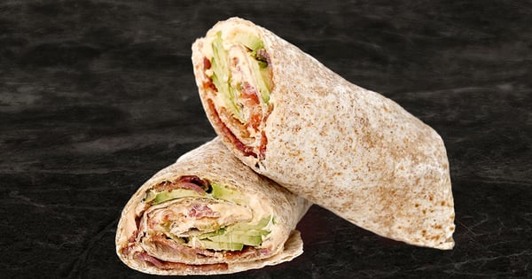 Bacon Avocado Freezer Roll-ups