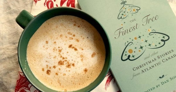 Gingerbread Latte | An Excuse to Slow Down