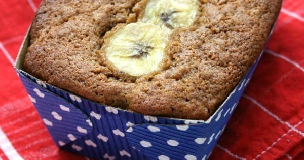 Easy as pie Gluten-Free Banana Bread
