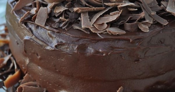 Extreme Chocolate Cake