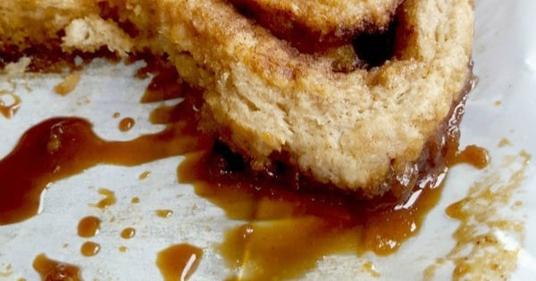 Yankee Buns | Biscuit Style Cinnamon Buns