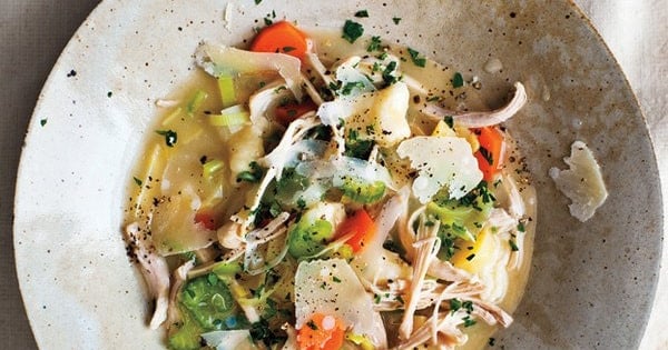 Chicken and Dumplings