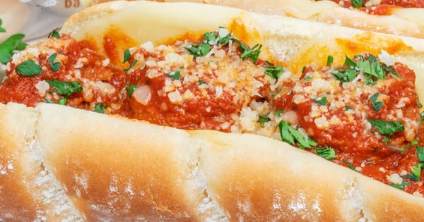 Artesano Turkey Meatball Sub