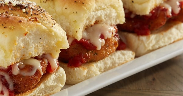 Artesano™ Parmesano Rolls