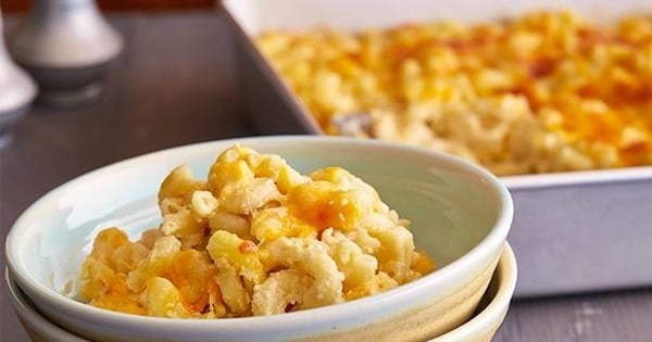 Macaroni and Cheese