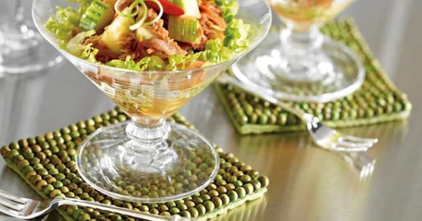 Spicy Thai Cucumber Salad