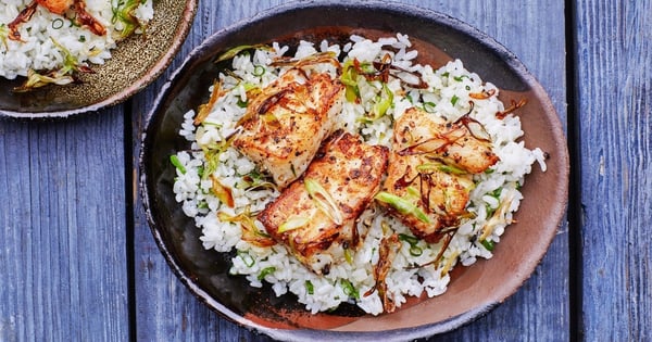 Salt-and-Pepper Fish