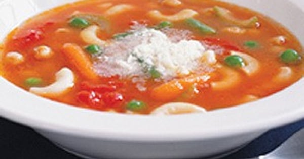 Marvelous Minestrone
